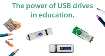 The Power of USB Drives in Education