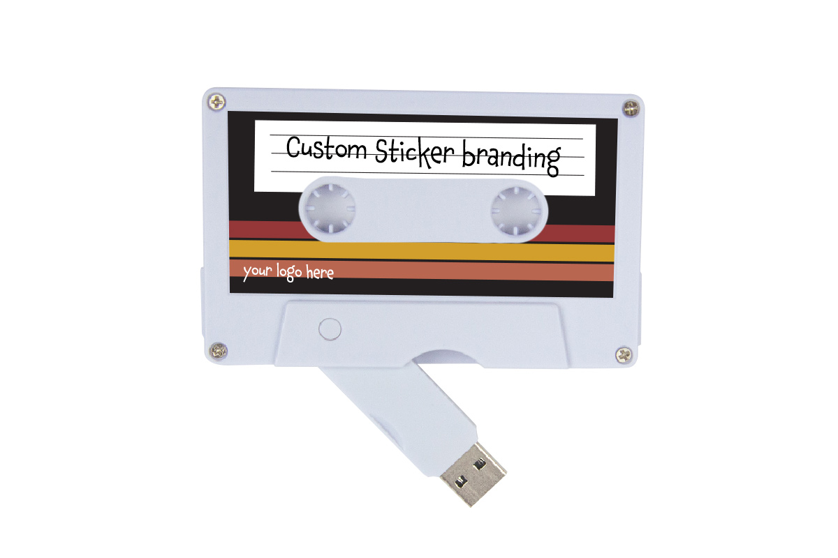 Cassette USB