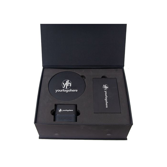 LED XL gift set branded