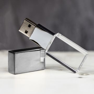 Crystal USB