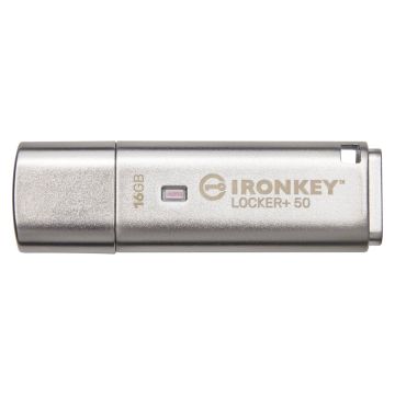 Kingston Ironkey locker