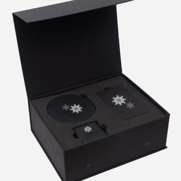 LED XL gift set branded