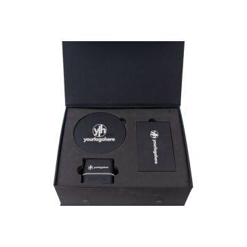 LED XL gift set with LED logos