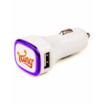 Rainbow Car Charger