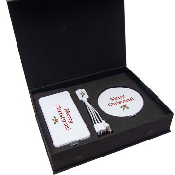 Ultimate Charging Gift Set branded