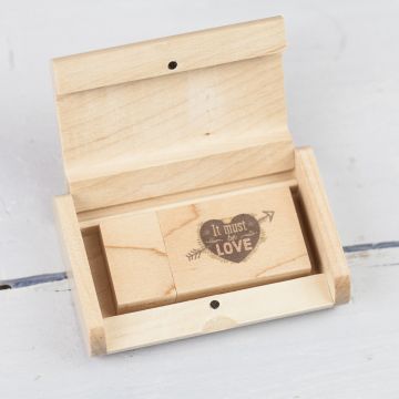 Woodland & Wooden Flip Box Bundle