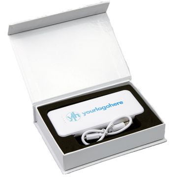 Value Power Bank Gift Set Branded