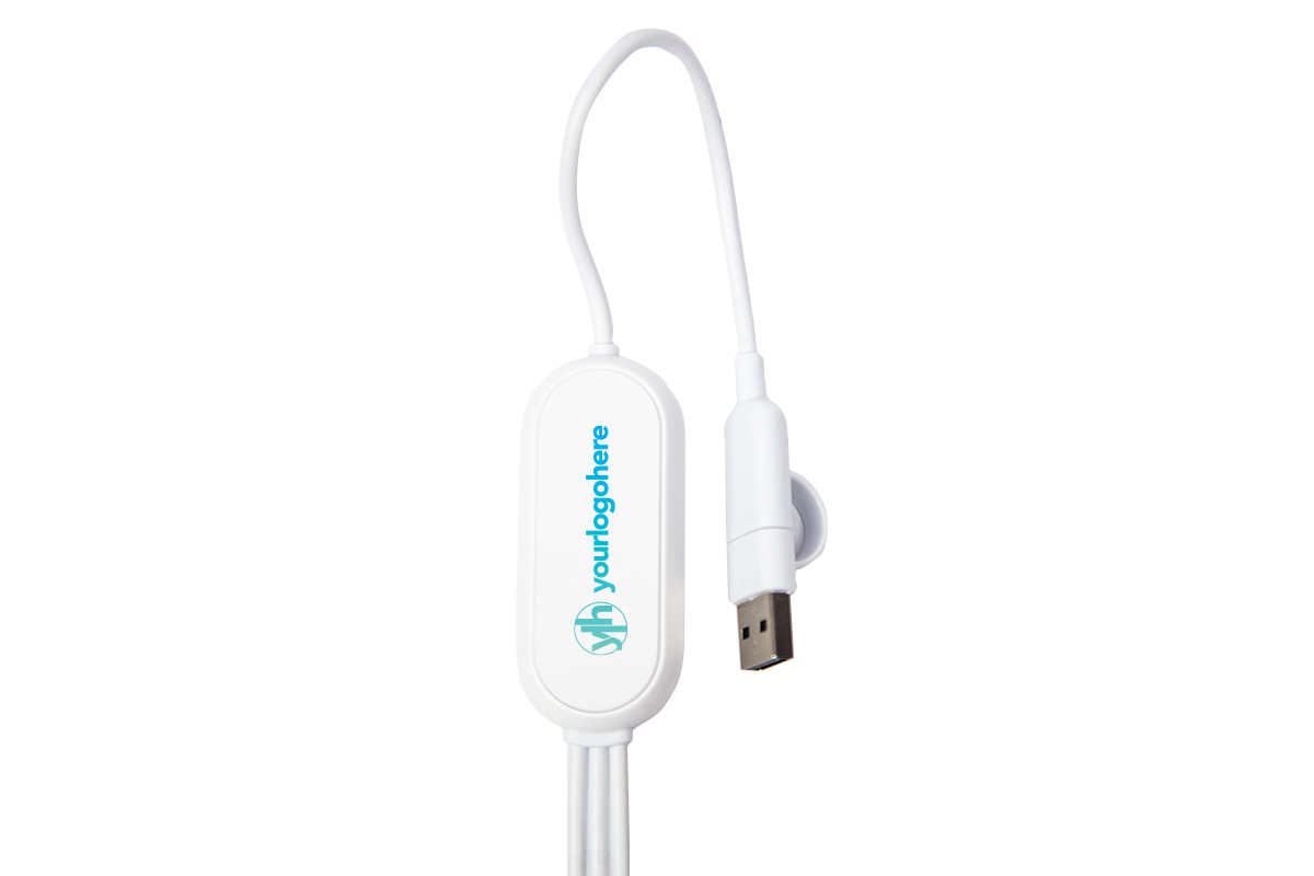 Promotional 5 in 1 Charging Cable