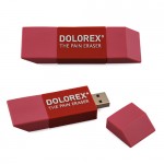 Custom USB Eraser