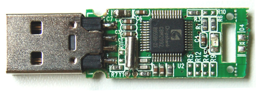 USB PCB