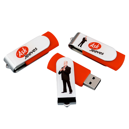 Branded USB Memory Sticks