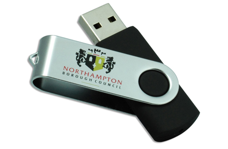 NBC USB Flash Drive