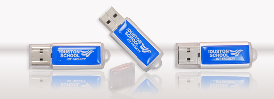 USB School Flash Drive