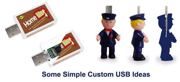 Custom USB Ideas