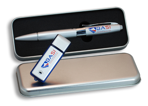 Branded Memory Sticks and Pens