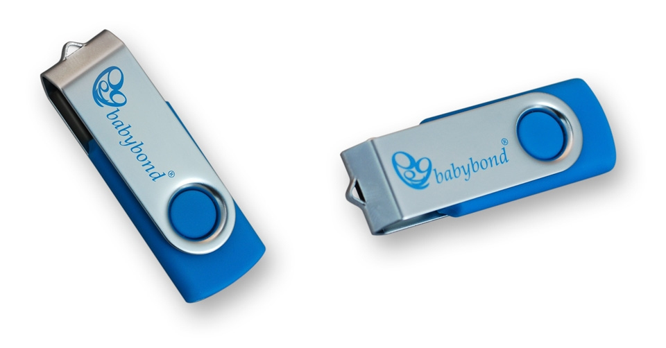 BabyBond USB Memory Stick