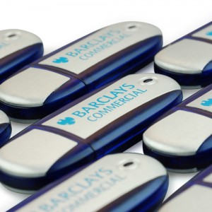 Barclays USB Flash Drives