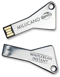 Example USB Keys