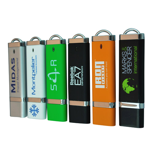 Branded USB Memory Sticks
