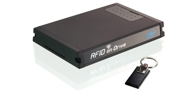 Intel USB Hard Drive