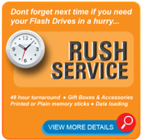 USB2U Rush Service
