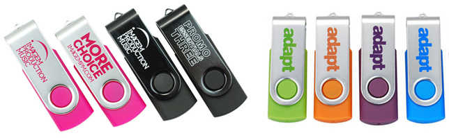USB Flash Drives for Businesses