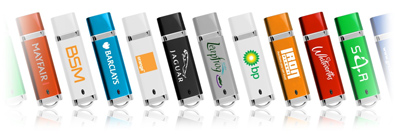 Branded USB Flash Drives from USB2U