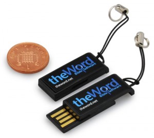 Small USB Memory Sticks - Nano