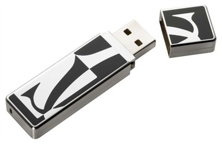 Cartier 4GB USB Flash Drive