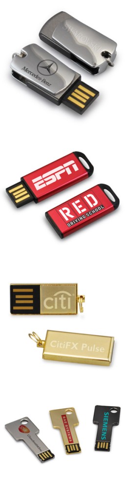 New USB Models