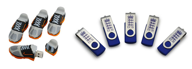 Sports Related Custom USB Sticks