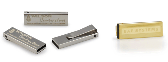 Engraved USB Memory Sticks
