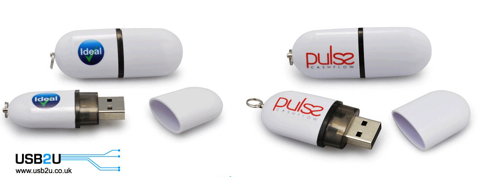 Probe UBS Flash Drive - Printed and Delivered in 24hrs