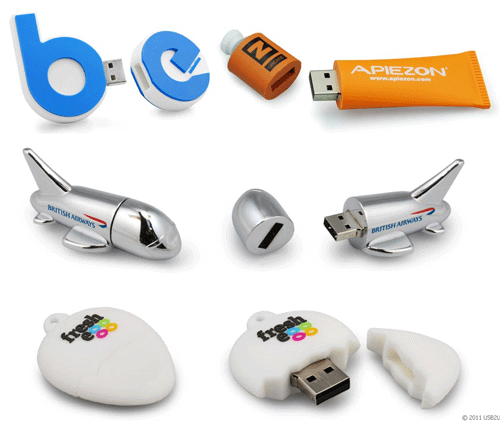 Custom USB Collection