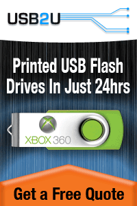 USB Flash Drives in a Hurry
