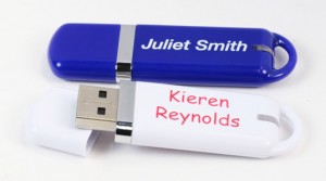 Personalised USB Sticks - from USB2U