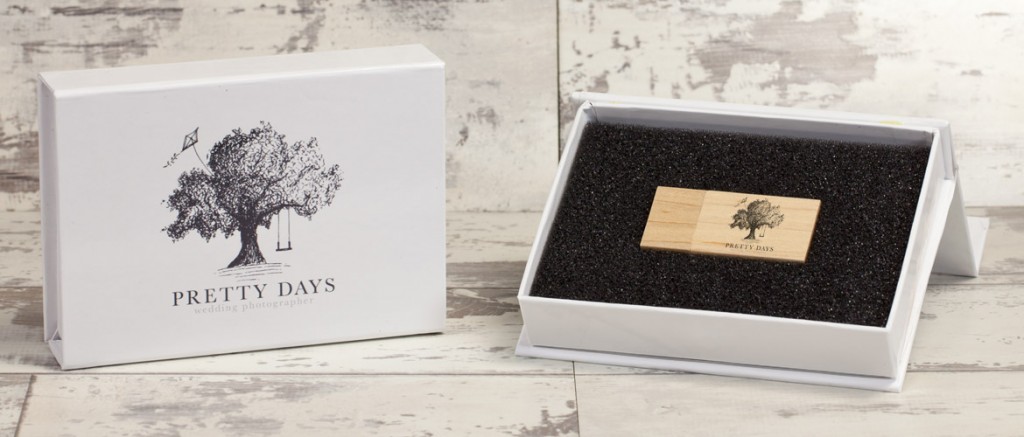USB Sticks and Boxes for Photographers