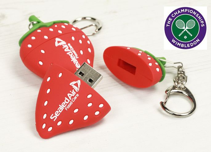 Custom-USB-Strawberry_Wimbledon