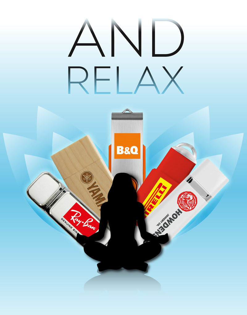 USB2U and relax