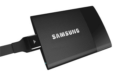 Samsung T1 SSD Drive