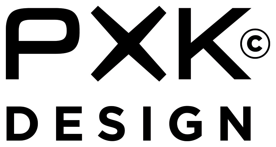 pxk design logo