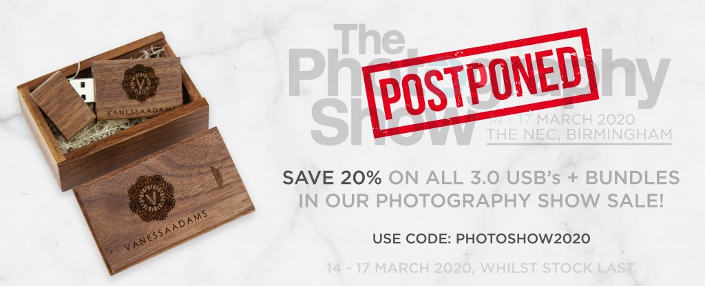 Photography Show March Offer 2020 